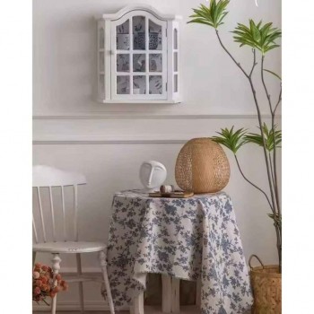 خزانه خشب جداري على طراز الفرنسي ملائم لغرفة المعيشه L4788 خزانه خشب جداري على طراز الفرنسي ملائم لغرفة المعيشه L4788