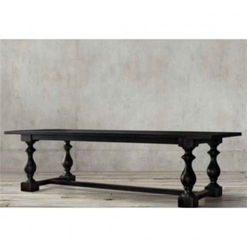 طاوله طعام كلاسيك من الخشب الصلب الفاخره عالي الجوده -52143 طاوله طعام كلاسيك من الخشب الصلب الفاخره عالي الجوده -52143