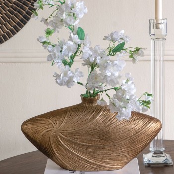 فازه أنيقة وعصرية تتميز بتصميمها الفني الفريد 8352 فازه أنيقة وعصرية تتميز بتصميمها الفني الفريد 8352