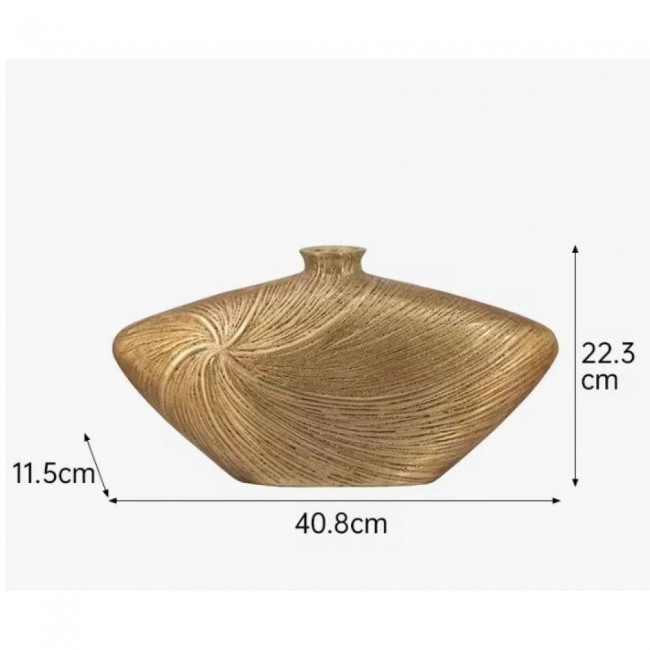 فازه أنيقة وعصرية تتميز بتصميمها الفني الفريد 8352