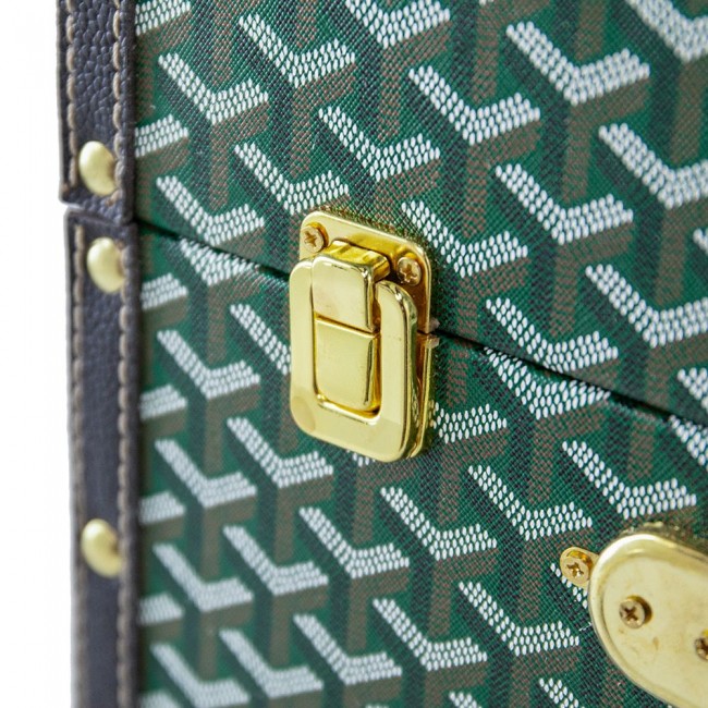 صناديق بتصميم حقيبة سفر مصنوع من الخشب والجلد بستايل اوربي كلاسيك باحجام مختلفه8422 صناديق بتصميم حقيبة سفر مصنوع من الخشب والجلد بستايل اوربي كلاسيك باحجام مختلفه8422