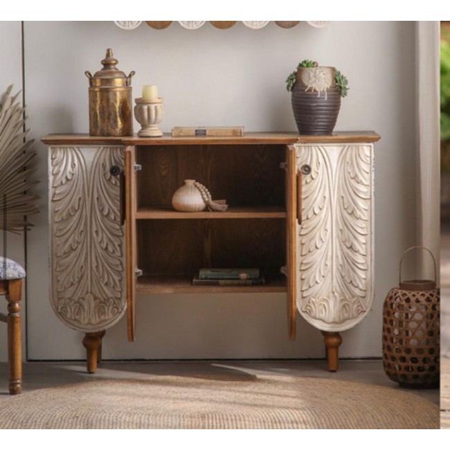 كونسول جداري مصنوع من الخشب البلوط الطبيعي بطراز أوربي8753 كونسول جداري مصنوع من الخشب البلوط الطبيعي بطراز أوربي8753