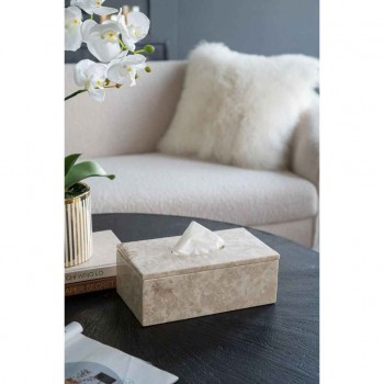 علبه مناديل من الحجر الطبيعي بلمسه كلاسيكيه فاخره 8273 علبه مناديل من الحجر الطبيعي بلمسه كلاسيكيه فاخره 8273
