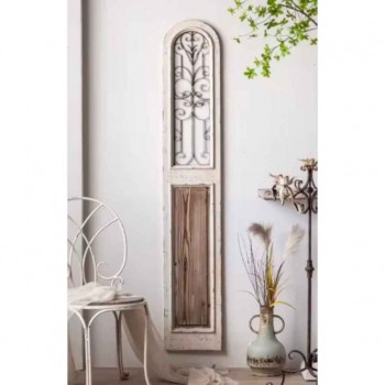 لوحه جداريه خشب طبيعي شابي شيك-L4724 لوحه جداريه خشب طبيعي شابي شيك-L4724