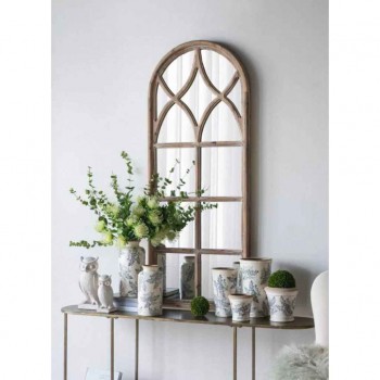 مرايا جداري باطار خشب طبيعي فاخر 7887 بارتفاع 148cm مرايا جداري باطار خشب طبيعي فاخر 7887 بارتفاع 148cm