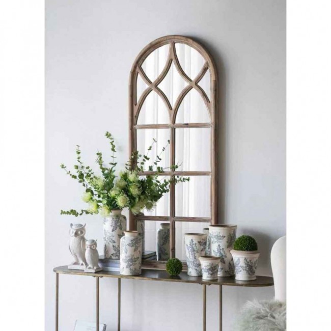 مرايا جداري باطار خشب طبيعي فاخر 7887 بارتفاع 148cm مرايا جداري باطار خشب طبيعي فاخر 7887 بارتفاع 148cm