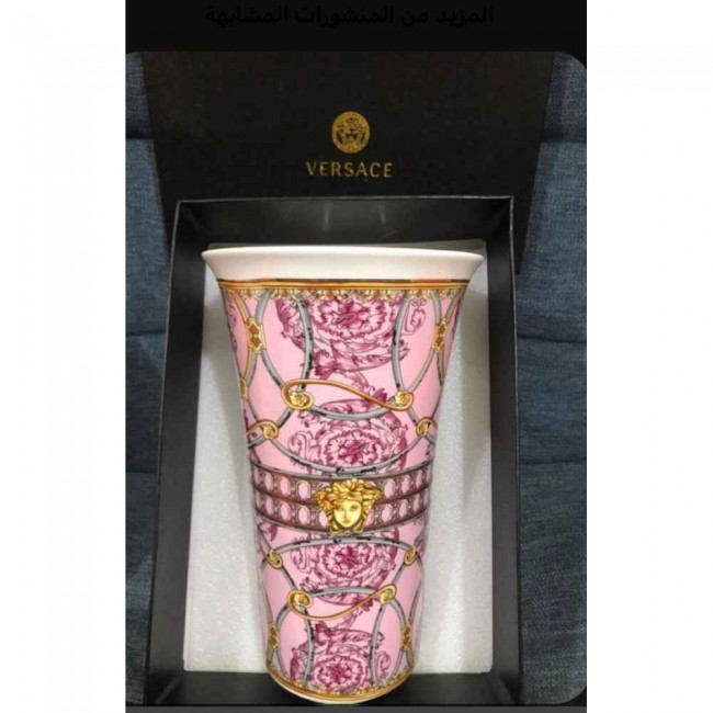 فازه سراميك انيقه زهريه فرزاتشي -2-L4111 فازه سراميك انيقه زهريه فرزاتشي -2-L4111