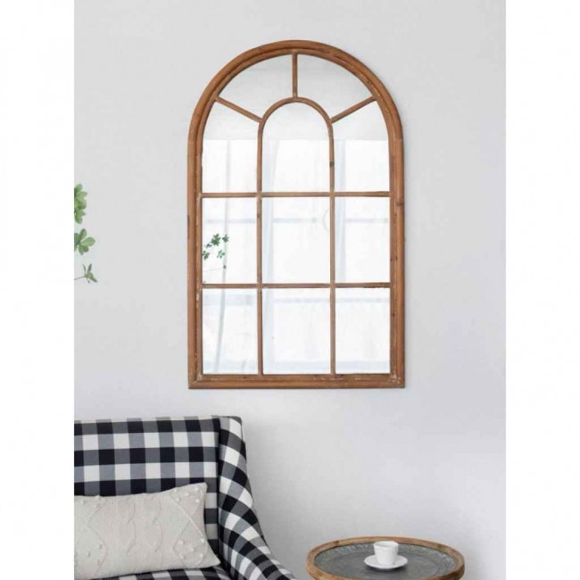 مرايا جداريه باطار خشب طبيعي على الطراز الاوربي 7778 بارتفاع 137.92cm مرايا جداريه باطار خشب طبيعي على الطراز الاوربي 7778 بارتفاع 137.92cm