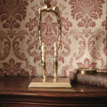 تحفه ديكور تجريدي مجوف مصنوع من المعدن بلمسات عصريه 8348 تحفه ديكور تجريدي مجوف مصنوع من المعدن بلمسات عصريه 8348