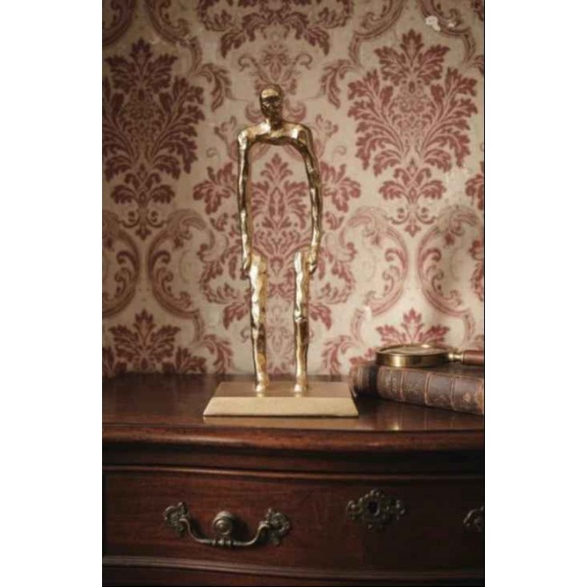 تحفه ديكور تجريدي مجوف مصنوع من المعدن بلمسات عصريه 8348 تحفه ديكور تجريدي مجوف مصنوع من المعدن بلمسات عصريه 8348