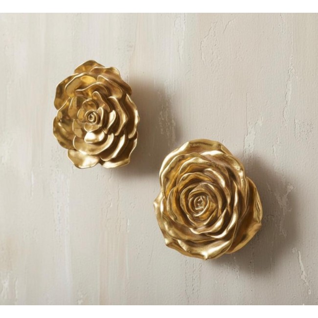 طقم جداري مصنوع من الرانتج على شكل زهور بلمسات انيقه العدد 2 قطعه 8264 طقم جداري مصنوع من الرانتج على شكل زهور بلمسات انيقه العدد 2 قطعه 8264