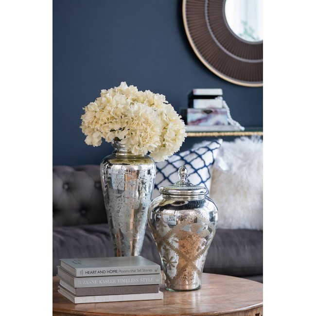 فازه سيراميك فاخره بتصميم عصري ملائم لديكور المنزل 8250