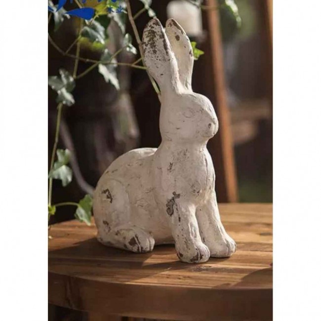تحفه ارنب مثالي للحديقه الخارجيه 8831