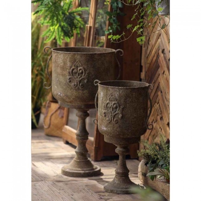 فازه معدن معتق بتصميم اوربي انيق متوفر الحجمين 8770