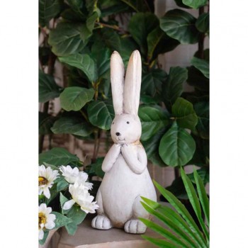 تحفه ارنب مثالي للحديقة المنزل برتفاع 69.5cm7924