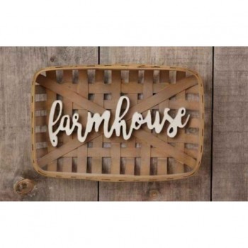 جداري خشبي بتصميم سله L3117 جداري خشبي بتصميم سله L3117