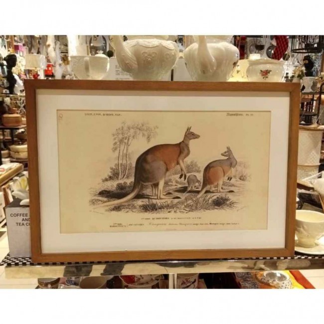 لوحه جداري كانفس اطار خشب -4445-1 لوحه جداري كانفس اطار خشب -4445-1