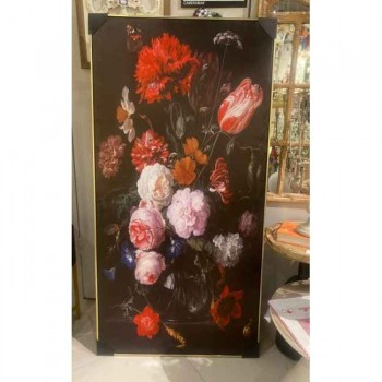 لوحه جداريه باطار ذهبي خشبي 53 لوحه جداريه باطار ذهبي خشبي 53