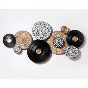 ديكور حائط خشبي ملائم للمنزل ديكور حائط خشبي ملائم للمنزل