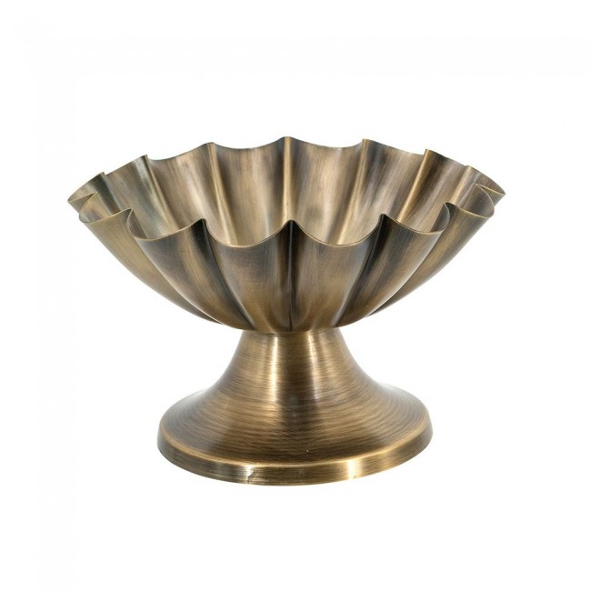 صحن تقديم بقاعده من المعدن بتصميم زهرة للوتس بتصميم اوربي 8186 صحن تقديم بقاعده من المعدن بتصميم زهرة للوتس بتصميم اوربي 8186