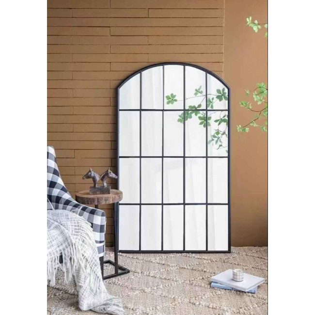 مرايا جداري بتصميم كلاسيكي بلمسات انيقه 8370