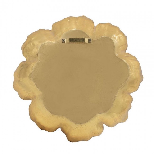 طقم ديكور جداري بتصميم الورد من رانتج بتصميم عصري عدد القطع 2 8265