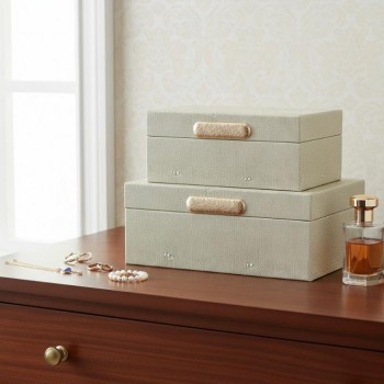 طقم صندوق خشبي بتصميم اوربي من الفخامه العصريه العدد2 8364 طقم صندوق خشبي بتصميم اوربي من الفخامه العصريه العدد2 8364