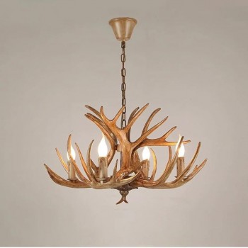 وحده اضاءه كلاسيكيه باربعة اضائه على شكل قرون غزال9405 وحده اضاءه كلاسيكيه باربعة اضائه على شكل قرون غزال9405