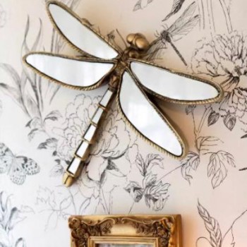 مرايا اليعسوب الذهبيه بتصميم فنيه ابداعيه 9272 مرايا اليعسوب الذهبيه بتصميم فنيه ابداعيه 9272