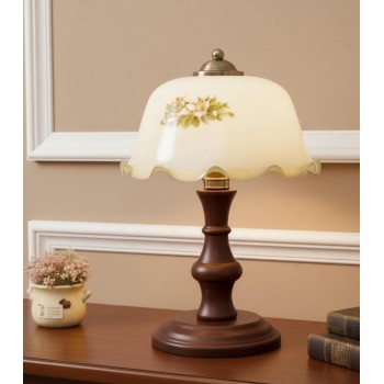 وحده اضاءه مكتبيه بتفاصيل ريفيه انيقه 9407