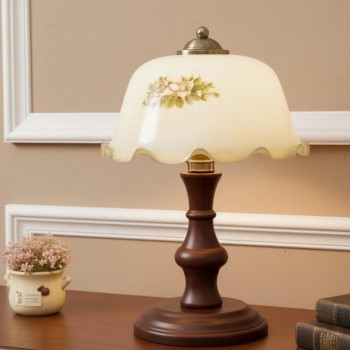 وحده اضاءه مكتبيه بتفاصيل ريفيه انيقه 9407 وحده اضاءه مكتبيه بتفاصيل ريفيه انيقه 9407