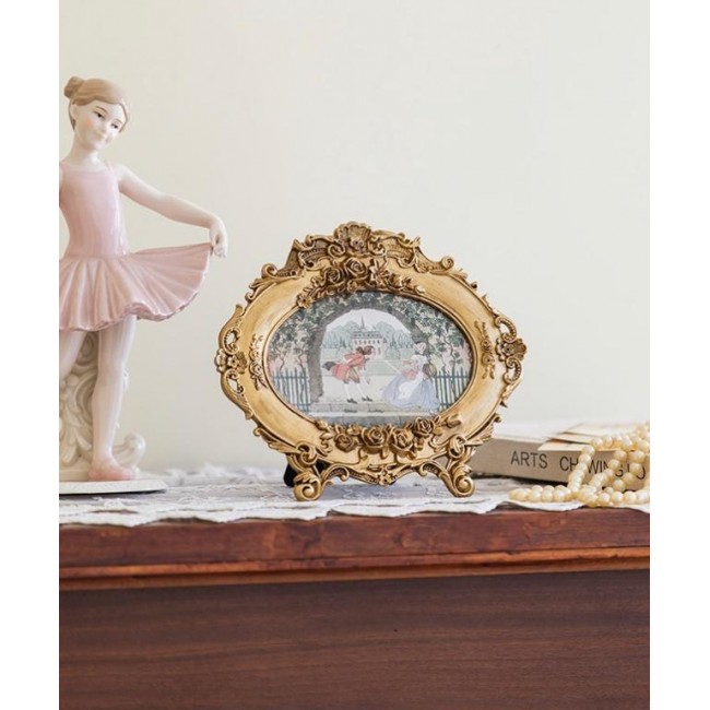 برواز فاخر بتصميم فكتوري من الراتنج 9288