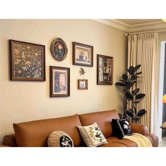 طقم لوحات فنيه كلاسيكية ذات طابع ريفي فرنسيL9263 طقم لوحات فنيه كلاسيكية ذات طابع ريفي فرنسيL9263