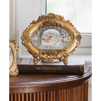 برواز فاخر بتصميم فكتوري من الراتنج 9288