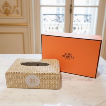 علبه مناديل من سراميك بتصميم اوربي من هرمز 