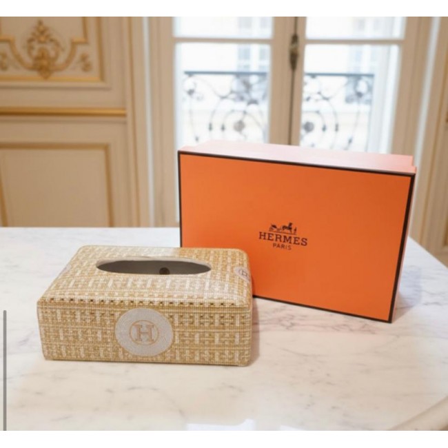 علبه مناديل من سراميك بتصميم اوربي من هرمز 