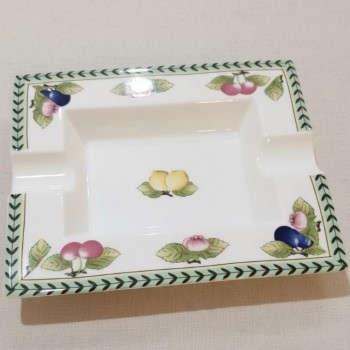 طفاية سجائر سيراميك بنصميم كلاسيكي 9065