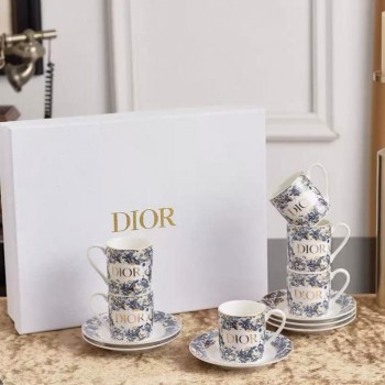 طقم كوب قهوه تركيه مع صحن من سراميك من تصميم ديور عدد القطع 12قطعه 9059 طقم كوب قهوه تركيه مع صحن من سراميك من تصميم ديور عدد القطع 12قطعه 9059