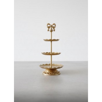 حامل حلويات فاخره مصنوعه من المعدن بستايل اوربي فاخر 9316 حامل حلويات فاخره مصنوعه من المعدن بستايل اوربي فاخر 9316