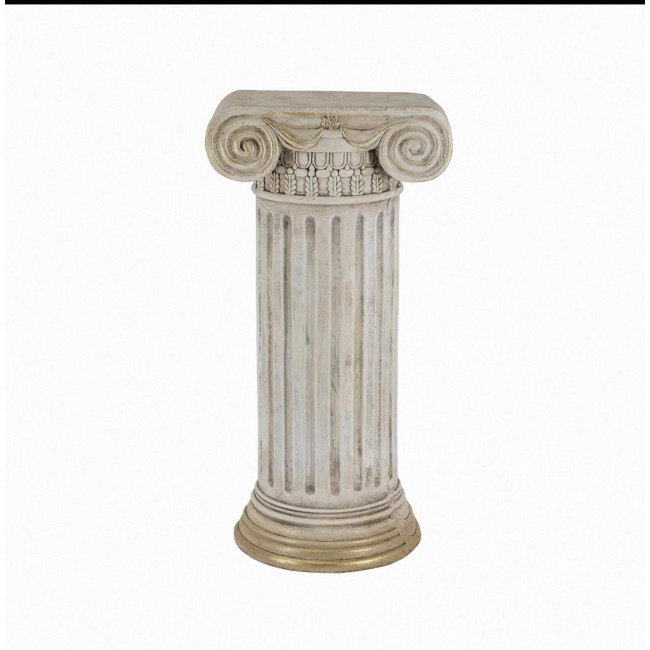عمود يوناني فاخر بتصميم كلاسيكي متوفر الحجمين L8550