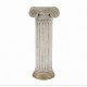 عمود يوناني فاخر بتصميم كلاسيكي متوفر الحجمين L8550