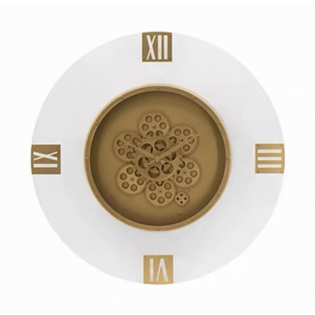 ساعة ميكانيكا الفاخرة حيث يلتقي الزمن بالفن 8506