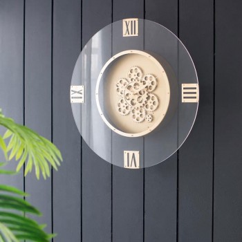 ساعة ميكانيكا الفاخرة حيث يلتقي الزمن بالفن 8506