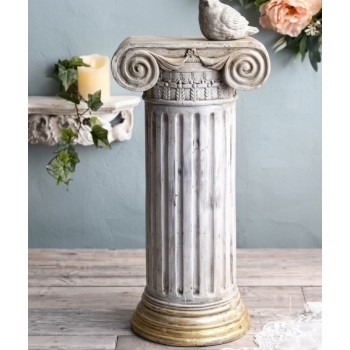 عمود يوناني فاخر بتصميم كلاسيكي متوفر الحجمين L8550