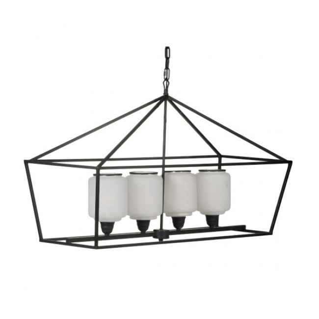 وحده اضاءه سقفيه بتصميم فانوس ريفي عصري 8466 وحده اضاءه سقفيه بتصميم فانوس ريفي عصري 8466