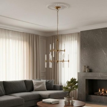 وحده اضاءه مذهله بتصميم راقي وعصري 8462