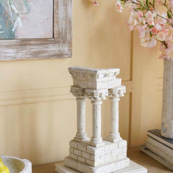 تحفة ديكور فنية مستوحاة من العمارة الكلاسيكية القديمة8580 تحفة ديكور فنية مستوحاة من العمارة الكلاسيكية القديمة8580