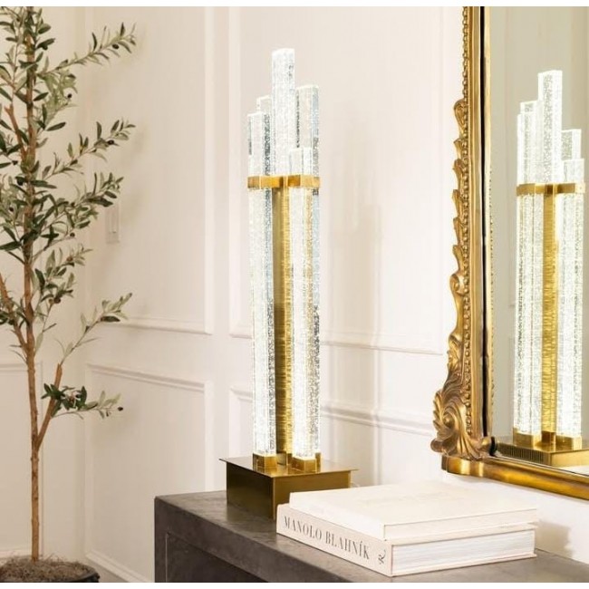 وحده اضاءه ديكور فنيه فاخره بلمسات عصريه 8501