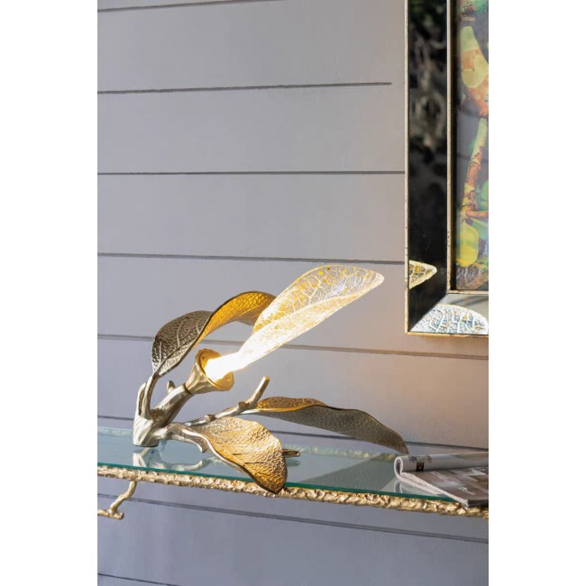 وحده اضاءه جداريه بشكل ورق بتصميم مستوحى من الطبيعة والفخامةL8502 وحده اضاءه جداريه بشكل ورق بتصميم مستوحى من الطبيعة والفخامةL8502