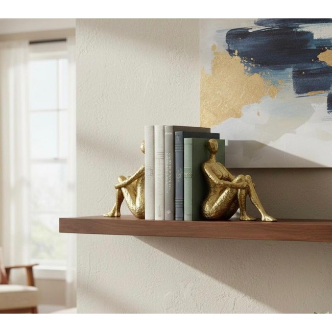  فواصل كتب بتصميم سيدات الذهب انيقه8567